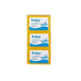 Lixoné Jabón De Glicerina Piel Sensible 3x125g | HogarLider