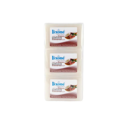 Lixoné Jabón De Coco Piel Seca 3x125g | HogarLider