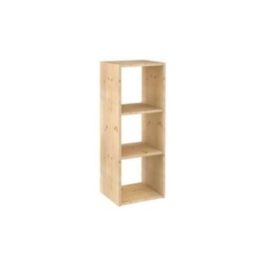ESTANTERIA MODULAR 3 CUBOS DINAMIC… · EL3-75279 | HogarLider