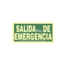 SEÑAL DE EVACUACIÓN SALIDA DE… · EL3-09002 | HogarLider