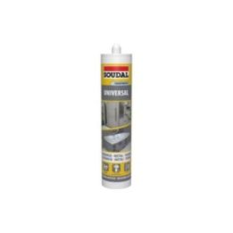 SILICONA UNIVERSAL TRANSLUCIDA 280 ml | HogarLider