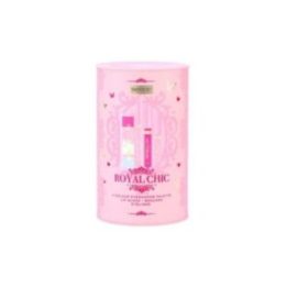 ESTUCHE COSMÉTICO ROYAL CHIC, 4 PIEZAS | HogarLider