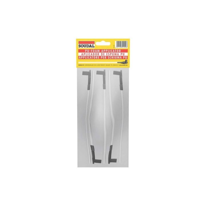 BLISTER 5 CANULAS PARA ESPUMA PU | HogarLider