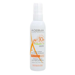 A-Derma Protect Niños Spray Spf50 200ml | HogarLider