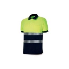 POLO AMARILLO FLUORESCENTE / AZUL… · EL3-26036 | HogarLider