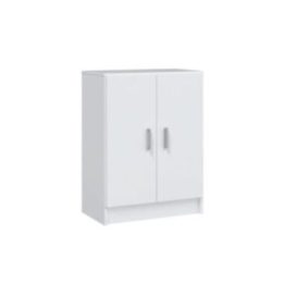 ARMARIO MULTIUSOS 2 PUERTAS BLANCO | HogarLider