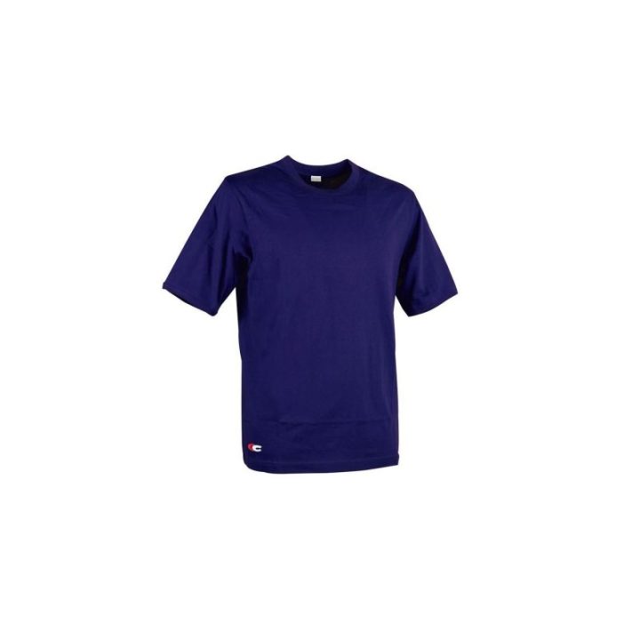 CAMISETA ZANZIBAR AZUL MARINO TALLA M | HogarLider