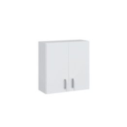 ARMARIO MULTIUSOS PARA COLGAR 2 PUERTAS BLANCO | HogarLider