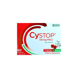 Deiters Cystop 60 Cápsulas | HogarLider