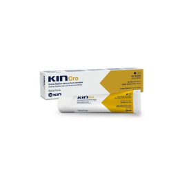 Kin Oro Crema Fijadora Extra Forte 75ml | HogarLider