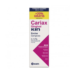 Kin Cariax Gingival Enjuague 500ml… · 84360262129… | HogarLider