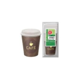 VASOS DE CARTÓN DE CAFE + TAPA CON… · EL3-77022 | HogarLider