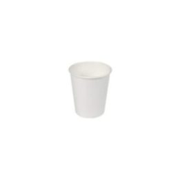 VASOS DE CARTÓN BLANCOS 120cc, 30 uds | HogarLider