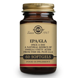 Solgar EPA/GLA Uno Al Día 60 Cápsulas | HogarLider