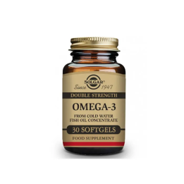 Solgar Omega-3 30 Cápsulas | HogarLider
