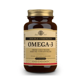 Solgar Omega-3 60 Cápsulas | HogarLider