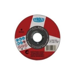 DISCO CORTE ACERO INOX 41C Ø125 x… · EL3-82011 | HogarLider