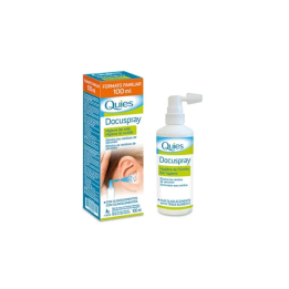 Quies Docuspray Auricular Spray 100ml | HogarLider