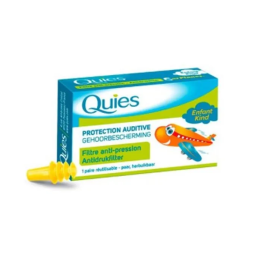 Quies Tapones Anti Presion Infantil 2 Units | HogarLider