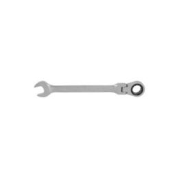 LLAVE MIXTA DE CARRACA ARTICULADA 15 mm | HogarLider