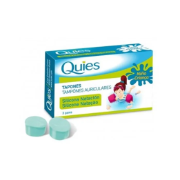 Quies Tapones Silicona Natación… · 34351731800… | HogarLider