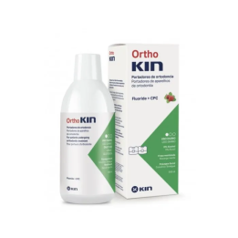 Kin Othokin Enjuague Bucal Fresa Mentolada 500ml | HogarLider