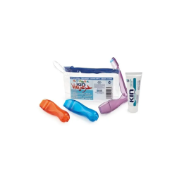 Kin Cepillo Viaje Pasta Dentífrica 25ml | HogarLider
