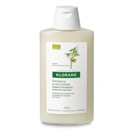 Klorane Champú A La Leche De Almendras 400ml | HogarLider