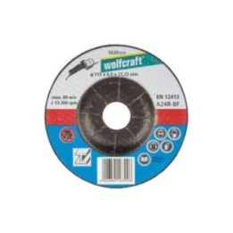 DISCO DESBASTE Ø115 x 6,0 x 22,23 mm | HogarLider