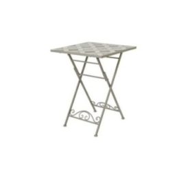 MESA METÁLICA/MOSAICO PLEGABLE… · EL3-70091 | HogarLider