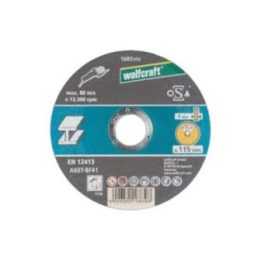 DISCO CORTE PARA METAL Ø115 x 1,0 x 22,23 mm | HogarLider