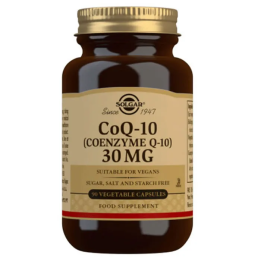 Solgar Coenzima Q-10 30mg 90 Cápsulas | HogarLider