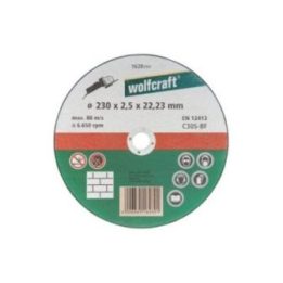 DISCO CORTE PARA PIEDRA Ø230 x 2,5 x 22,23 mm | HogarLider