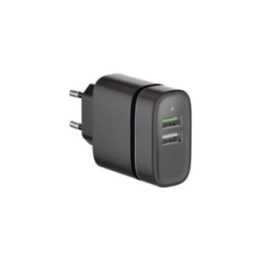 CARGADOR USB POWER 2 PUERTOS NIMO | HogarLider