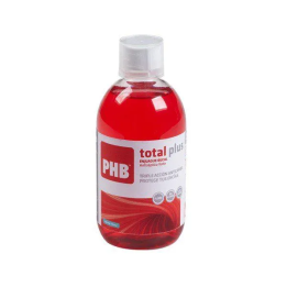Phb Total Plus Colutorio Menta Fresca 500ml | HogarLider