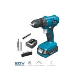 KIT TALADRO ATORNILLADOR 20 V CON… · EL3-08489 | HogarLider