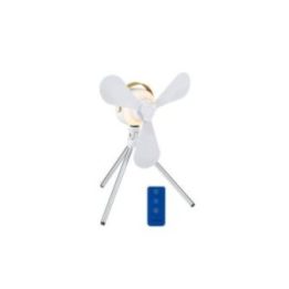 VENTILADOR DE SOBREMESA, RECARGABLE… · EL3-33012 | HogarLider
