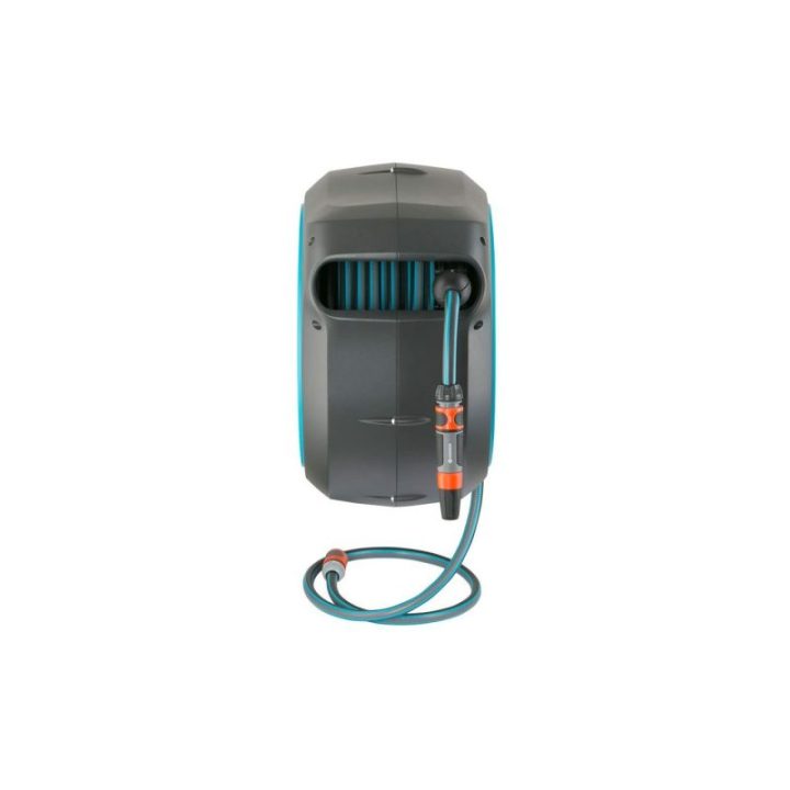 ENROLLADOR DE MANGUERA AUTOMÁTICO ROLLUP 15 m | HogarLider