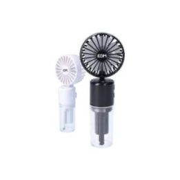 VENTILADOR NEBULIZADOR RECARGABLE… · EL3-33974 | HogarLider