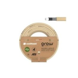 MANGUERA DE JARDÍN GROW Ø19 mm, ¾ pulg, 25 m | HogarLider