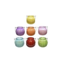 VELA CITRONELA CON RECIPIENTE DE… · EL3-83975 | HogarLider