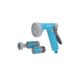 PISTOLA DE RIEGO Y CONECTORES RAIN… · EL3-70018 | HogarLider