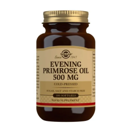 Solgar Aceite Primula Rosa 500mg 180 Perlas | HogarLider