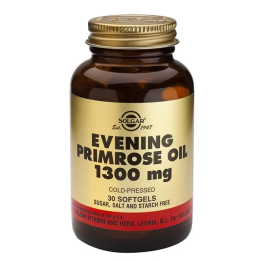 Solgar Aceite Primula Rosa 1300mg 30 Perlas | HogarLider