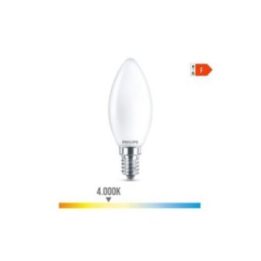 BOMBILLA VELA LED E14 4,3 w 470 lm… · EL3-93007 | HogarLider