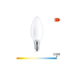 BOMBILLA VELA LED E14 4,3 w 470 lm… · EL3-93008 | HogarLider
