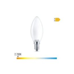 BOMBILLA VELA LED E14 6,5 W 806 lm… · EL3-93009 | HogarLider