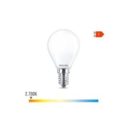 BOMBILLA ESFERICA LED E14 4,3 w 470… · EL3-93012 | HogarLider