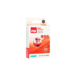 PHB Pack Adultos Pasta de Dientes Total 3x15ml | HogarLider
