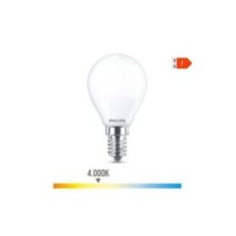 BOMBILLA ESFERICA LED E14 4,3 w 470… · EL3-93014 | HogarLider